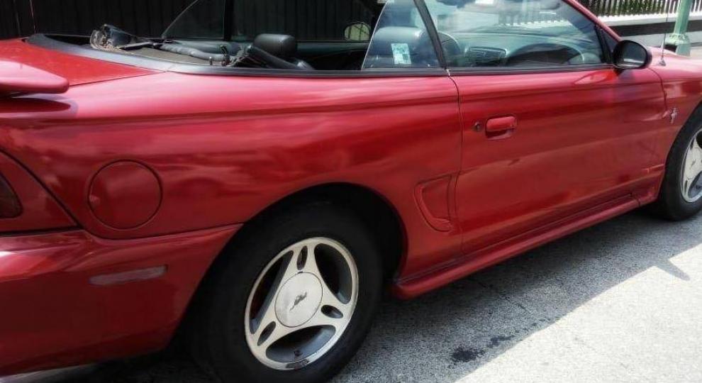 Ford Mustang 1998 Naucalpan