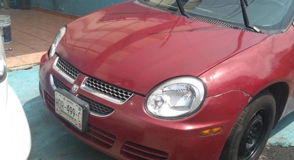 Dodge Neón 2005 Otra ubicación