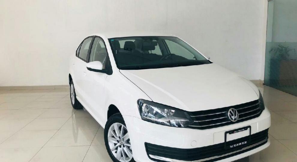 Volkswagen Vento 2019 Nezahualcoyotl