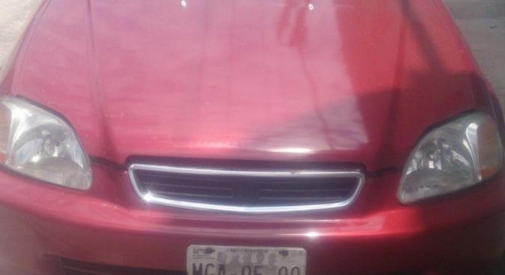 Honda Civic 1998 Yaxe