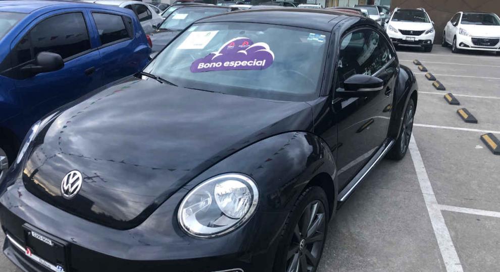 Volkswagen Beetle 2017 San Fernando Huixquilucan