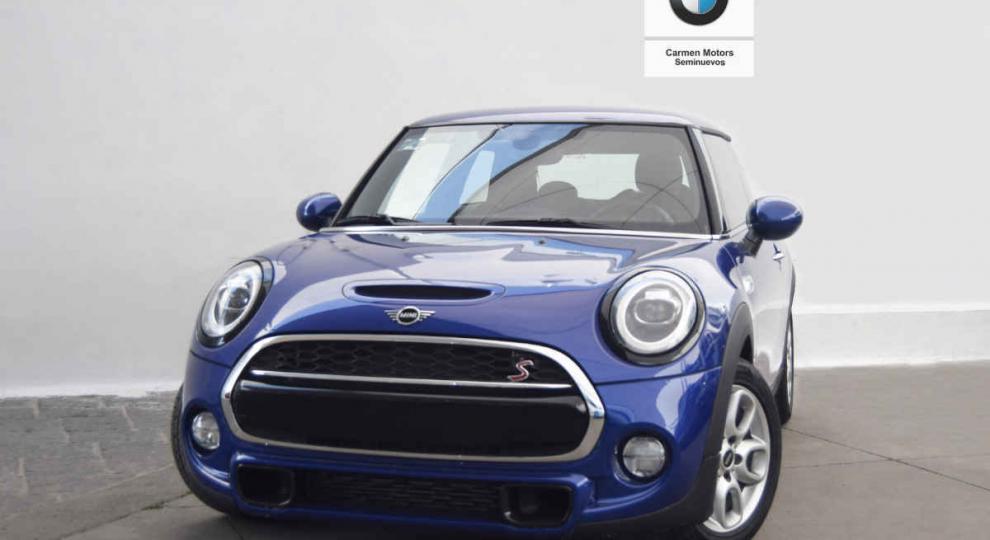 Mini Mini Cooper 2019 Zapopan