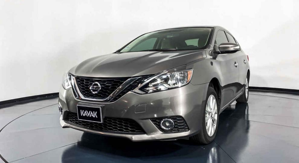 Nissan Sentra 2018 Cuauhtémoc