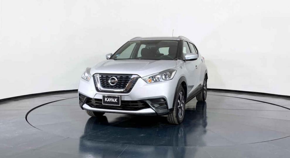 Nissan Kicks 2018 Cuauhtémoc