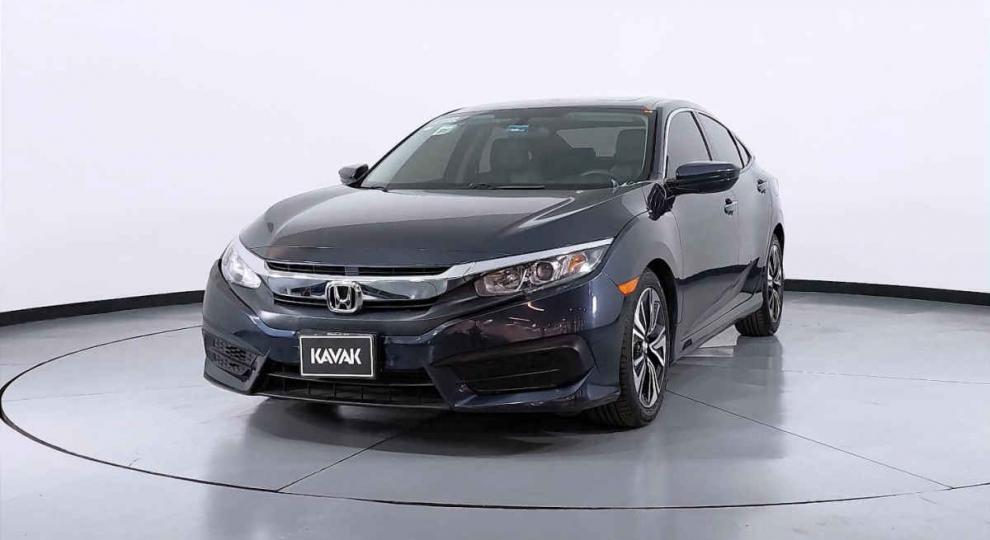 Honda Civic 2016 Cuauhtémoc