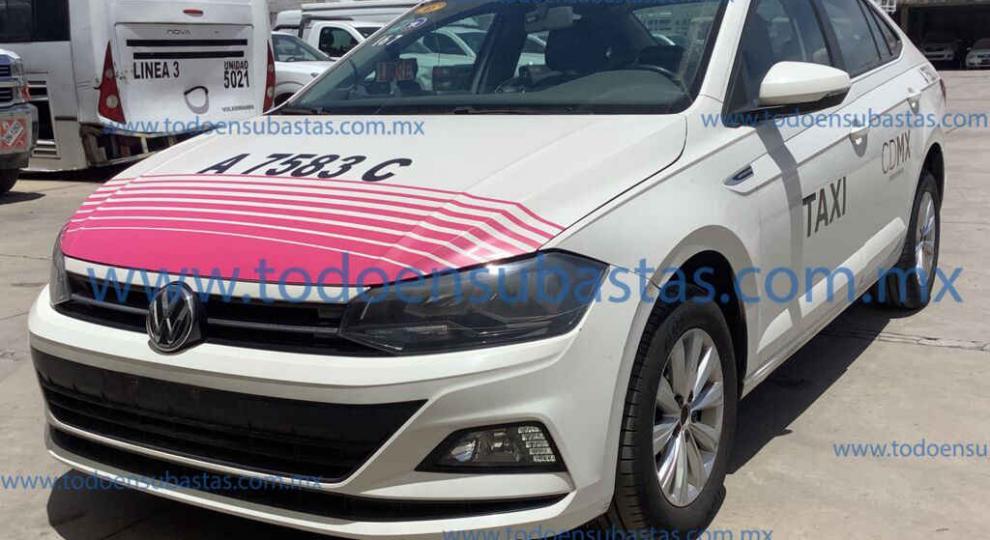 Volkswagen Virtus 2020 Gustavo A. Madero