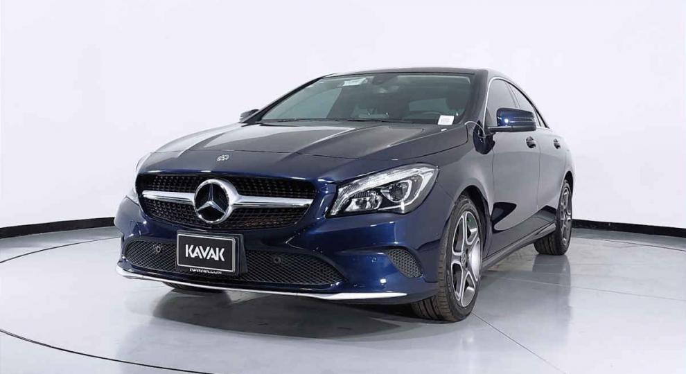 Mercedes Benz Clase CLA 2019 Cuauhtémoc