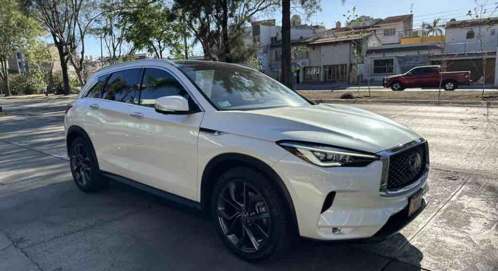 Infiniti QX60 2019 Zapopan