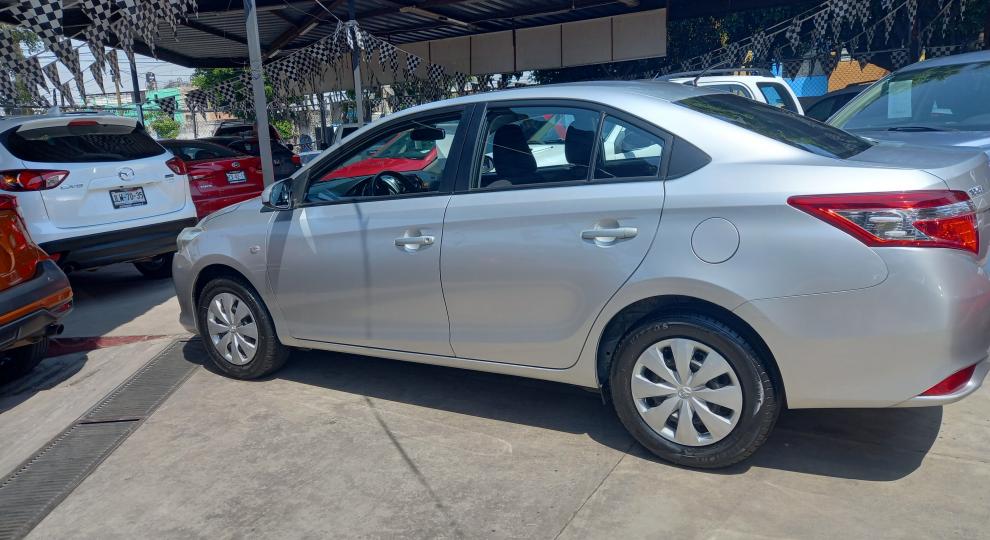 Toyota Yaris 2017 Guadalajara