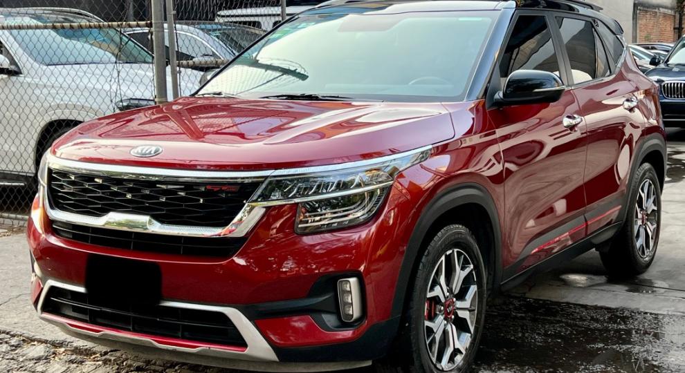 Kia Seltos 2020 Guadalajara