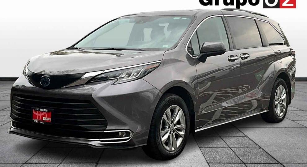 Toyota Sienna 2022 Colima