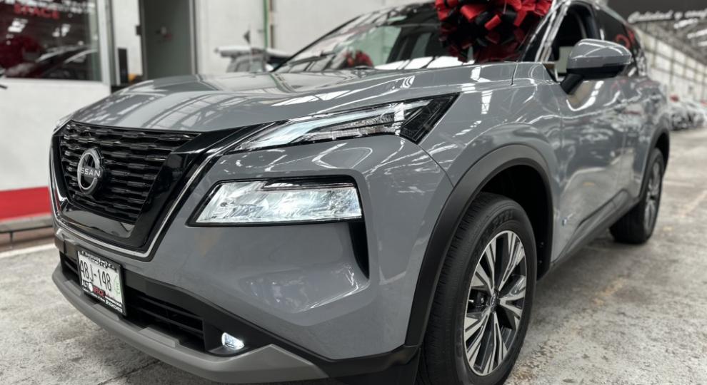 Nissan X-Trail Hybrid 2024 Tlalnepantla