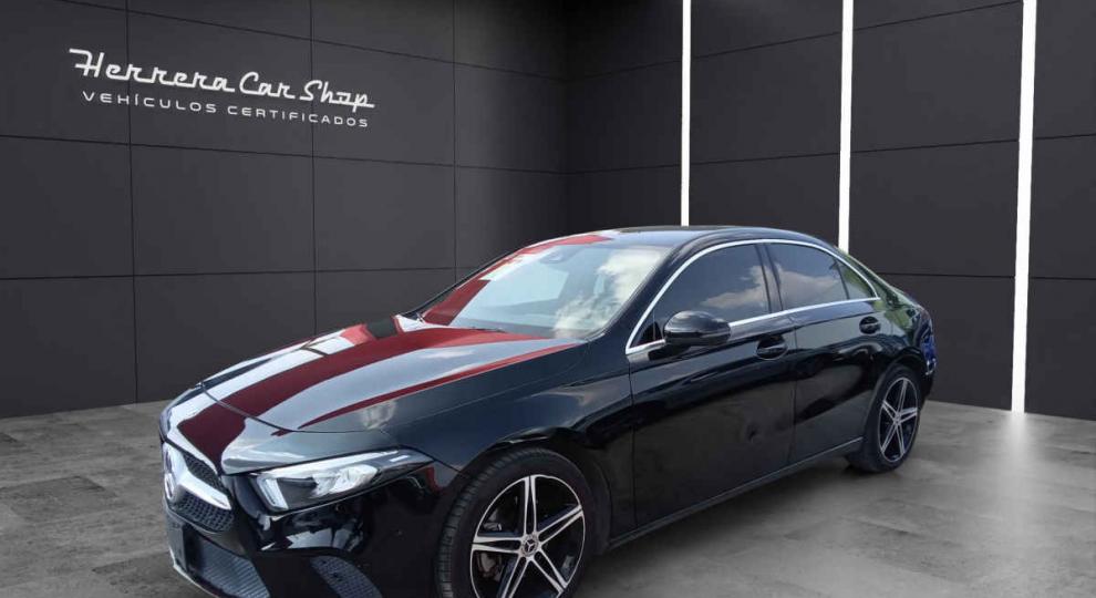 Mercedes Benz Clase A 2020 San Luis Potosi