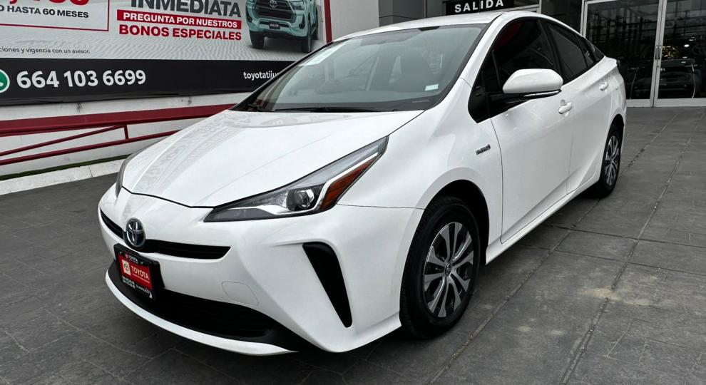 Toyota Prius 2021 Tijuana