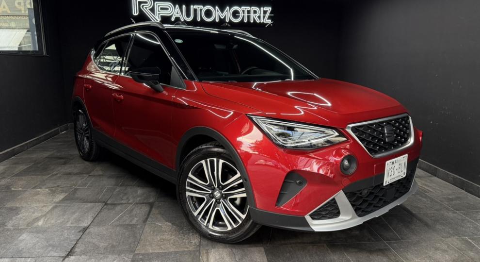 Seat Arona 2023 Miguel Hidalgo