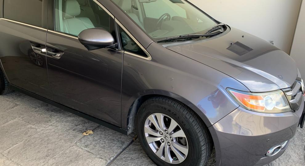 Honda Odyssey 2016 Zapopan
