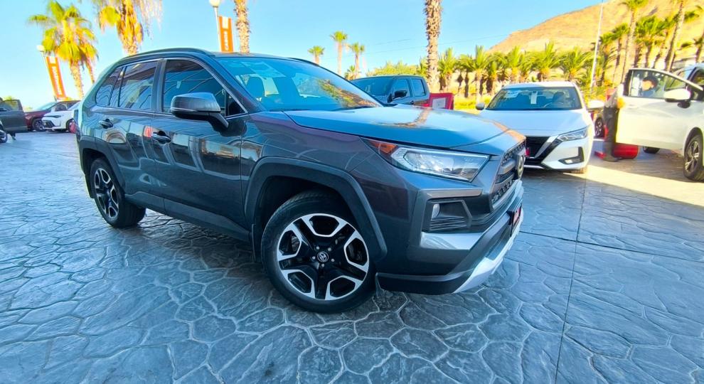 Toyota RAV4 2021 San Jose del Cabo