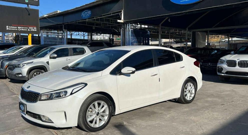Kia Forte 2018 Hermosillo