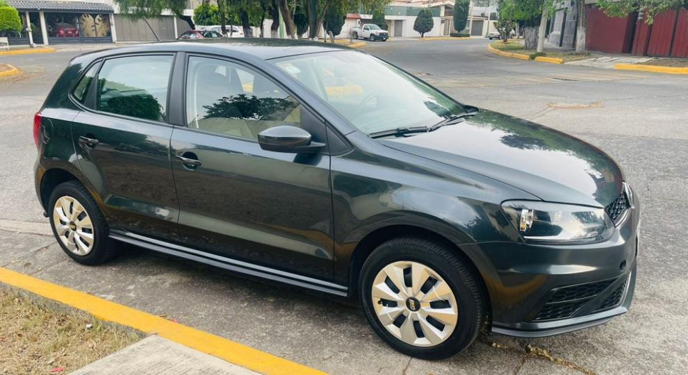 Volkswagen Polo 2021 Tlalnepantla