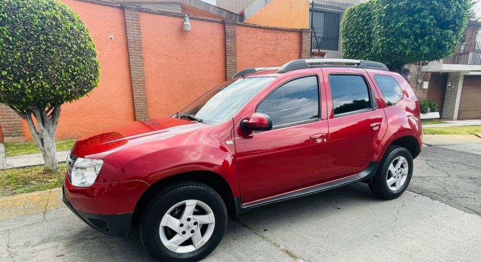 Renault Duster 2015 Tlalnepantla