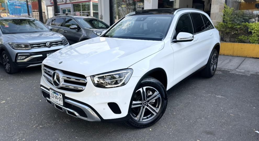 Mercedes Benz GLC 300 2021 Zapopan