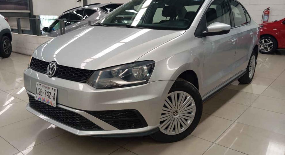 Volkswagen Vento 2020 Naucalpan
