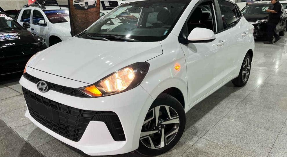 Hyundai Grand i10 2024 Nezahualcoyotl
