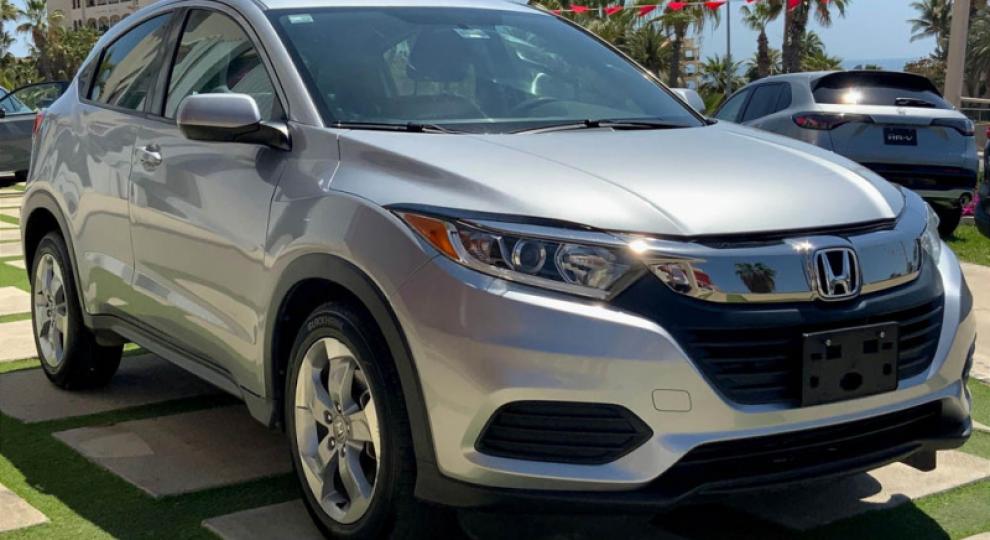 Honda HRV 2020 San Jose del Cabo