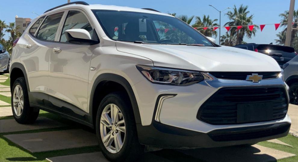 Chevrolet Tracker 2023 San Jose del Cabo