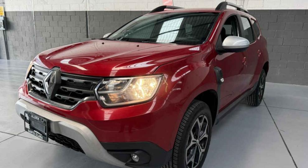 Renault Duster 2023 Ecatepec