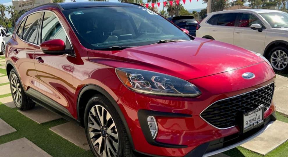Ford Escape 2020 San Jose del Cabo