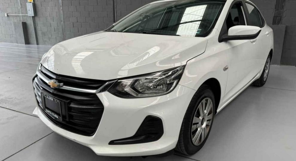 Chevrolet Onix 2023 Ecatepec