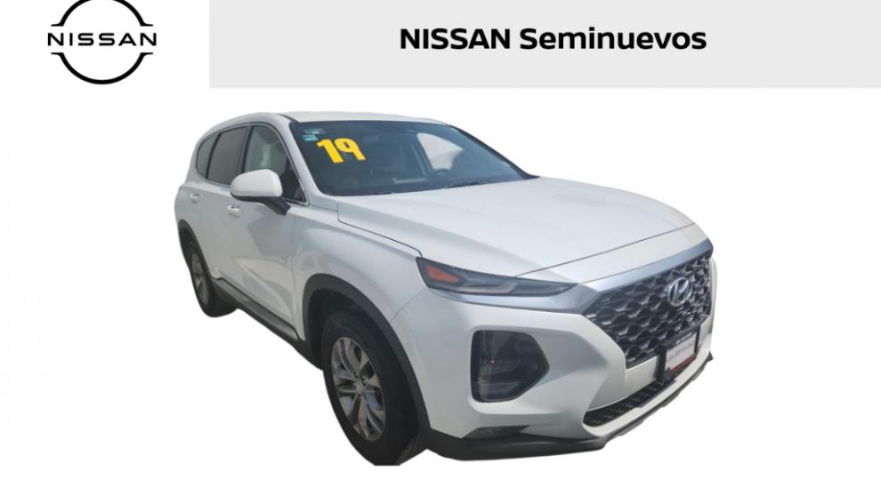 Hyundai Santa Fe 2019 Monclova