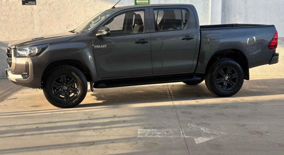 Toyota Hilux 2023 Corregidora