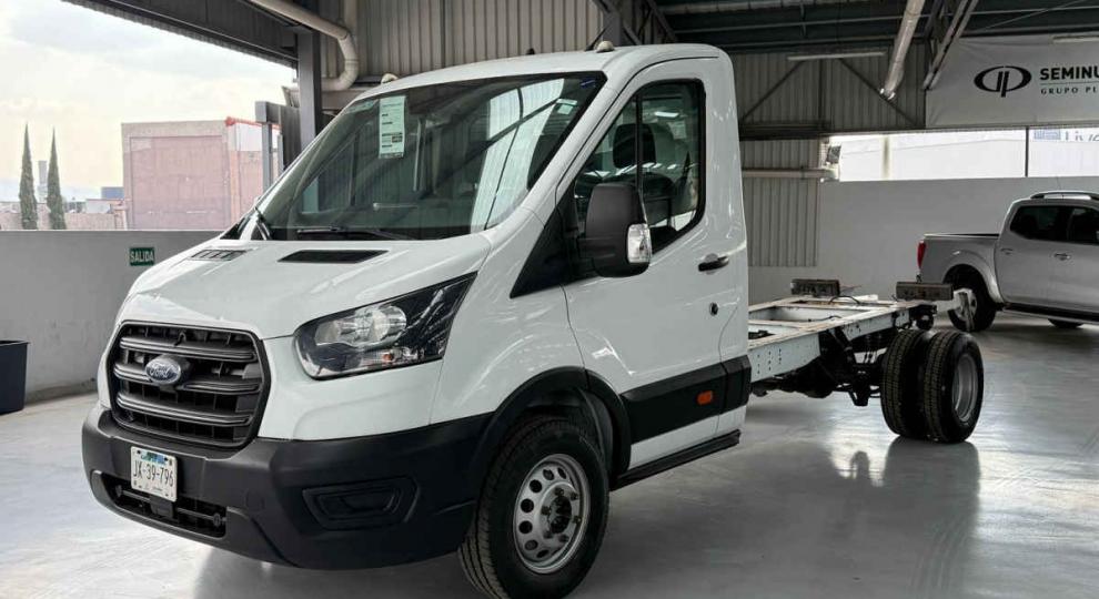 Ford Transit 2021 Zapopan