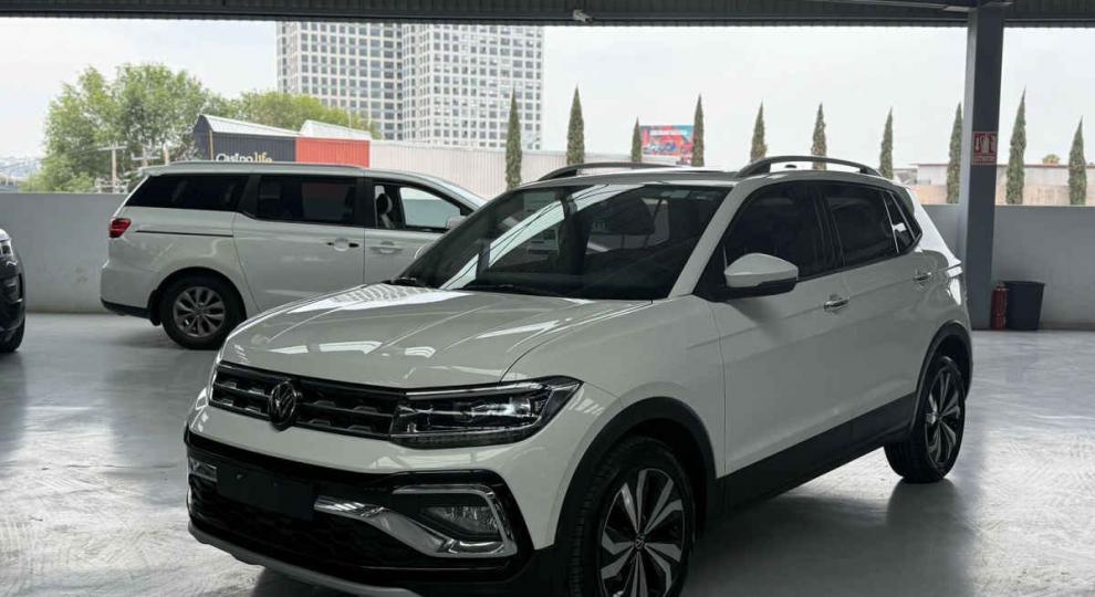 Volkswagen Taigun Highline 2023 Zapopan