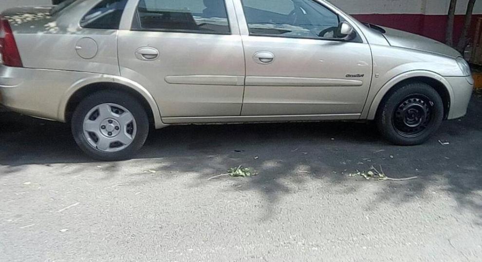 Chevrolet Corsa 2007 Azcapotzalco