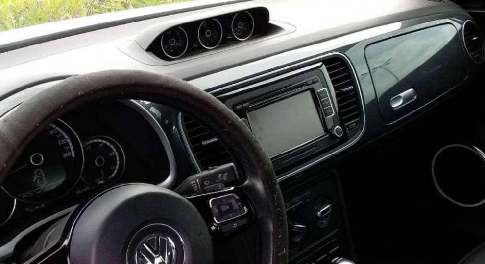 Volkswagen Beetle 2013 Guadalupe