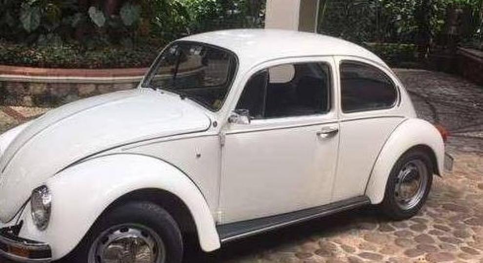 Volkswagen Sedán 1989 Cuernavaca