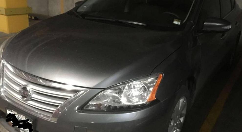 Nissan Sentra 2016 Benito Juárez