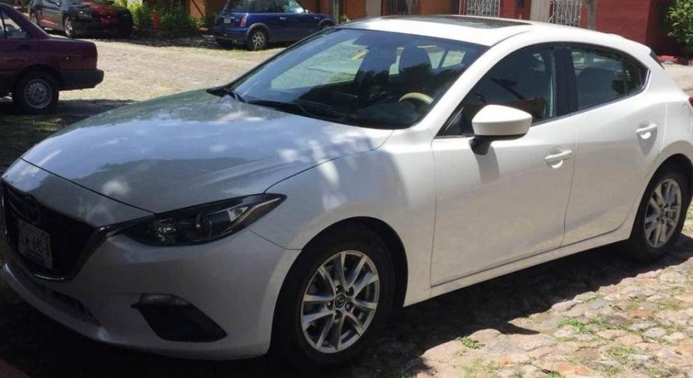 Mazda 3 2014 Queretaro