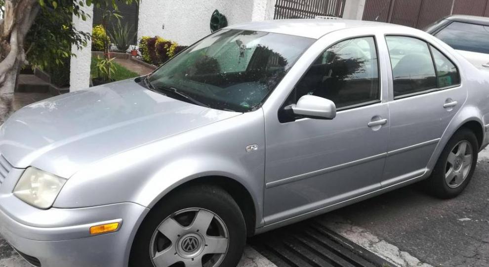 Volkswagen Jetta Clásico 2002 Tlalnepantla