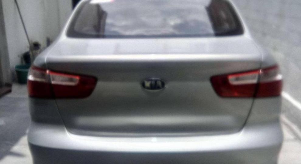 Kia Rio 2017 Iztapalapa