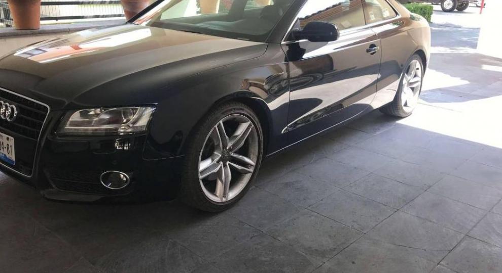 Audi A5 2010 San Andrés Cholula
