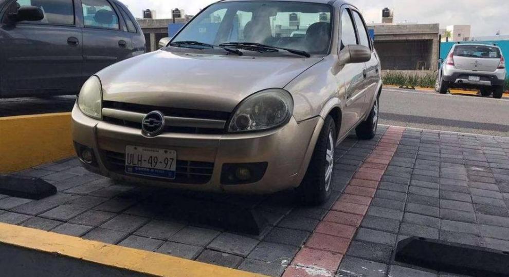 Chevrolet Chevy 2006 Queretaro