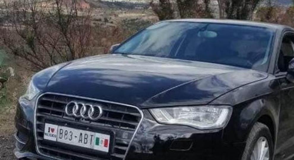 Audi A3 2014 Iztacalco
