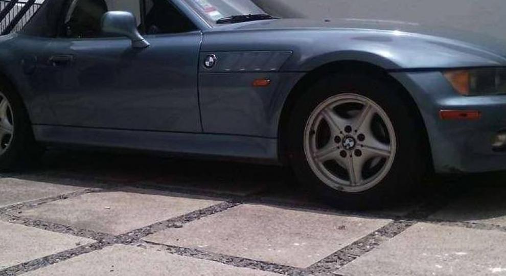 BMW Z3 1997 Queretaro