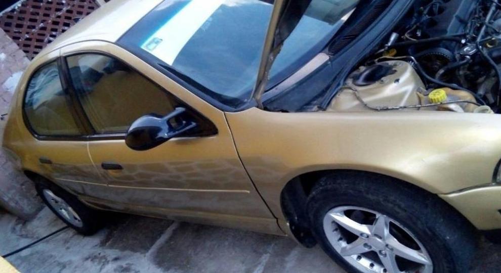 Chrysler Stratus 1996 Cuajimalpa de Morelos