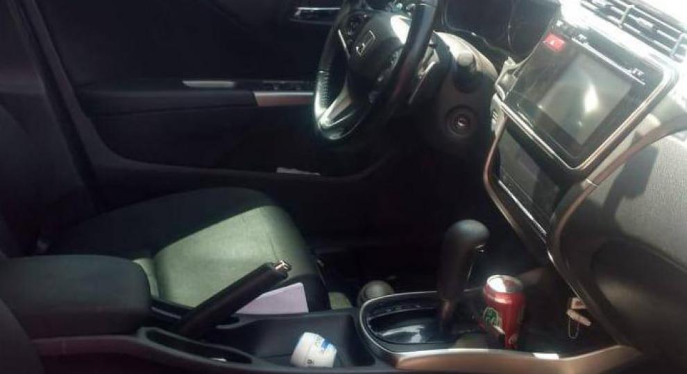 Honda City 2016 Guadalajara