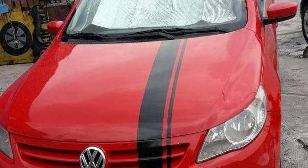 Volkswagen Gol 2012 Naucalpan